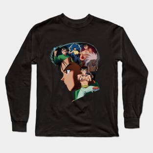 The Spirit Detective Long Sleeve T-Shirt